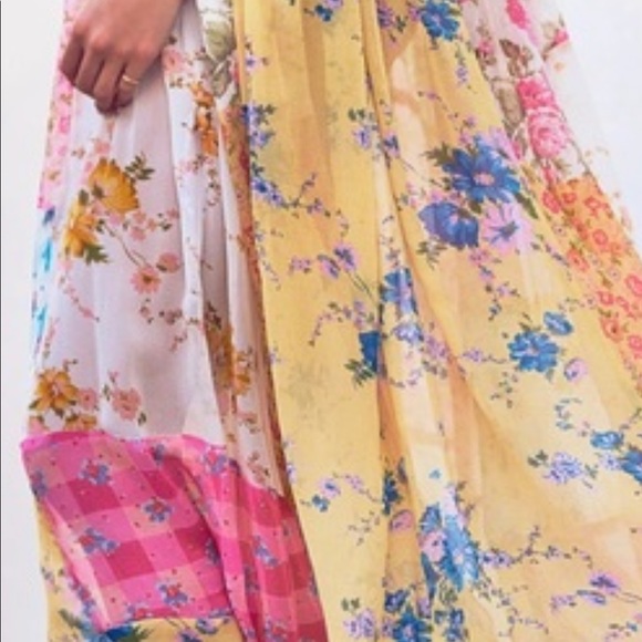 LoveShackFancy Roslyn Dress Size 00 ///SOLD - Picture 2 of 7